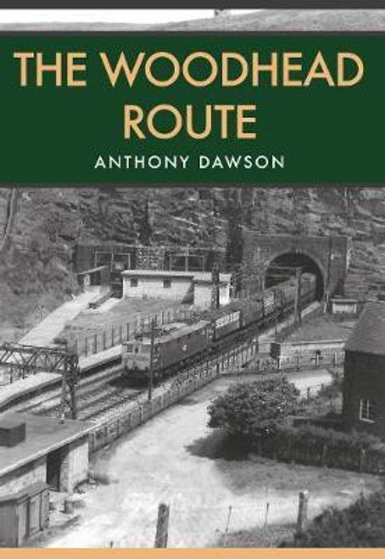 The Woodhead Route  (English, Paperback, Dawson Anthony)