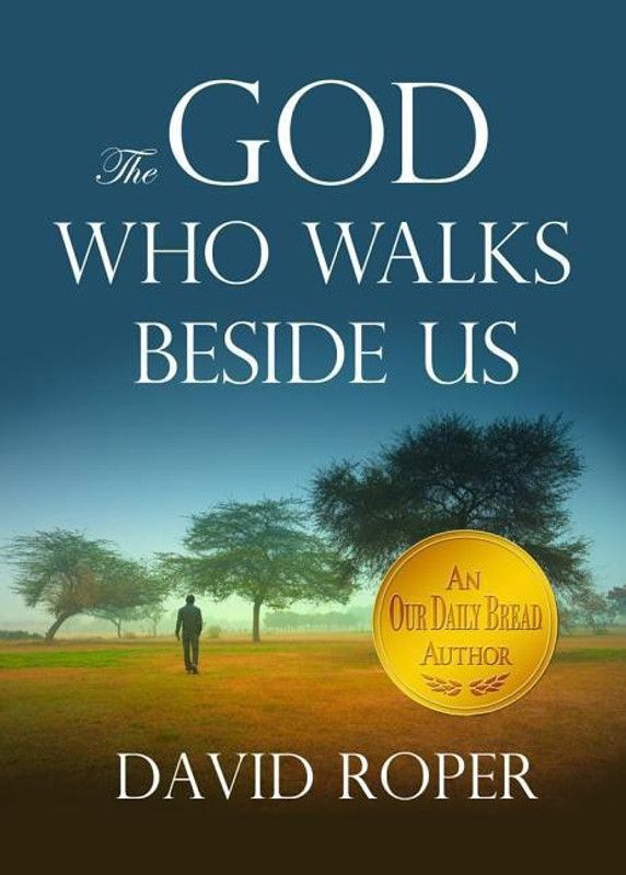 The God Who Walks Beside Us  (English, Paperback, Roper David)