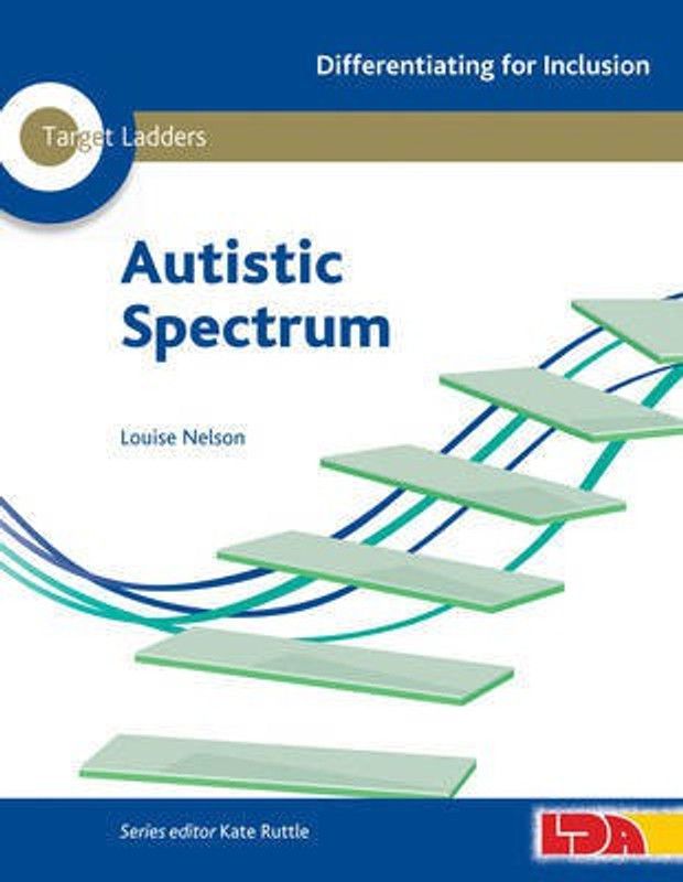 Target Ladders: Autistic Spectrum  (English, Mixed media product, Nelson Louise)