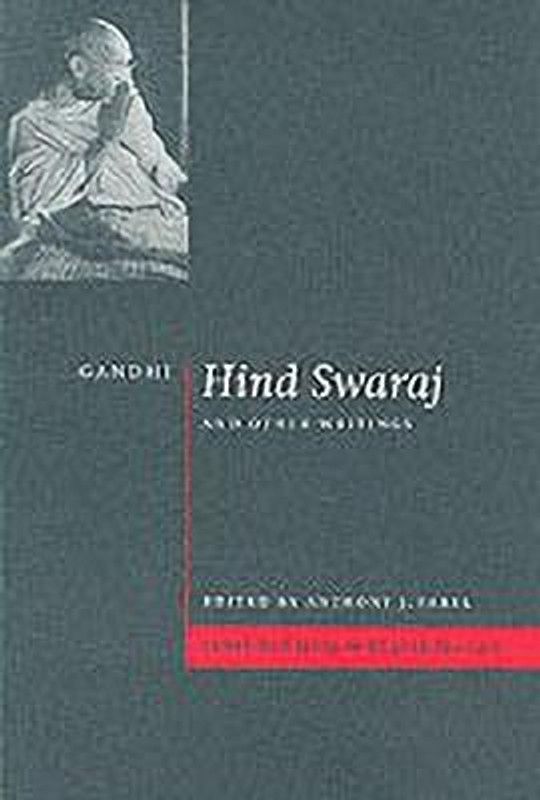 Gandhi: 'Hind Swaraj' and Other Writings  (English, Paperback, Gandhi Mohandas)