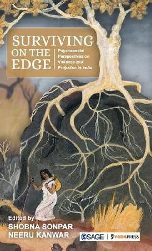 Surviving on the Edge  (English, Hardcover, unknown)
