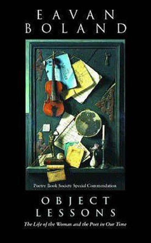 Object Lessons  (English, Paperback, Boland Eavan)