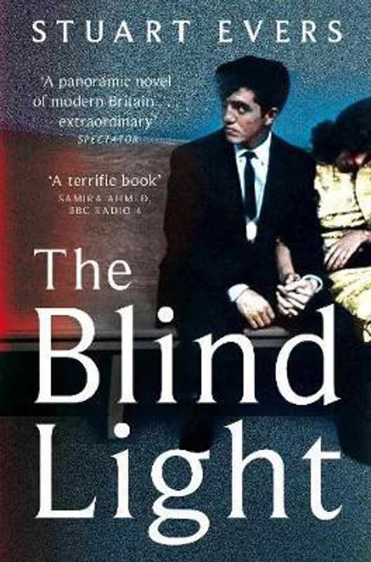 The Blind Light  (English, Paperback, Evers Stuart)