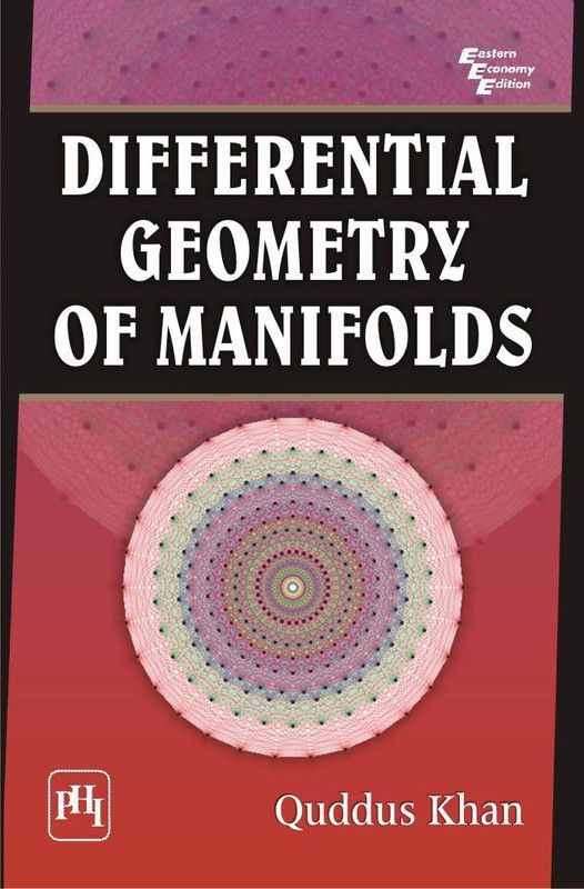 Differential Geometry Of Manifolds  (English, Paperback, Khan Quddus)