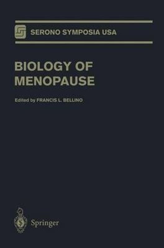 Biology of Menopause  (English, Hardcover, unknown)