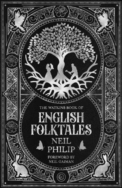 The Watkins Book of English Folktales  (English, Hardcover, Philip Neil)