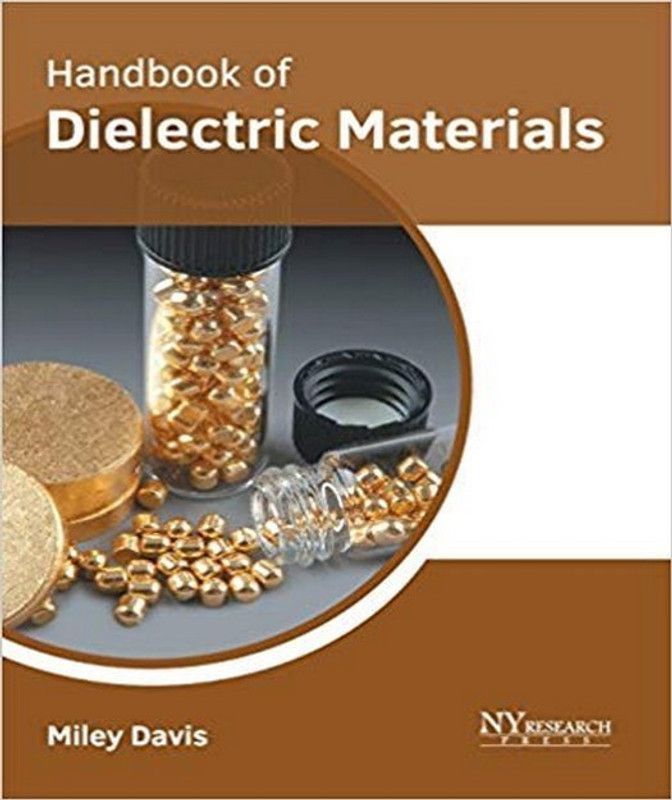 Handbook of Dielectric Materials  (English, Hardcover, unknown)