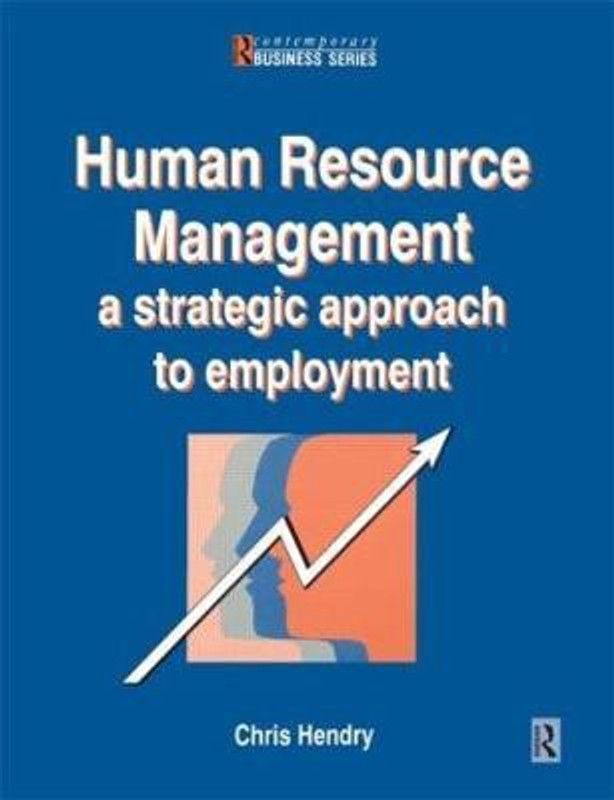 Human Resource Management  (English, Paperback, Hendry Chris)
