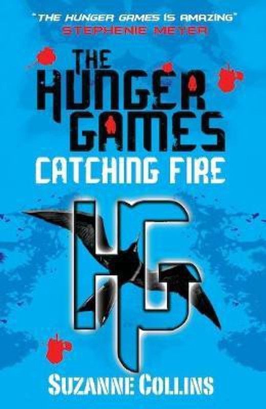 Catching Fire  (English, Paperback, Collins Suzanne)