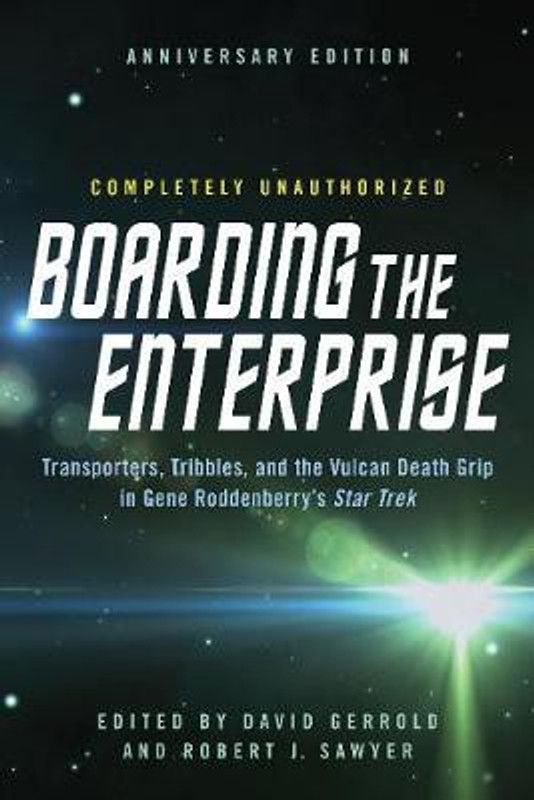 Boarding the Enterprise  (English, Paperback, unknown)