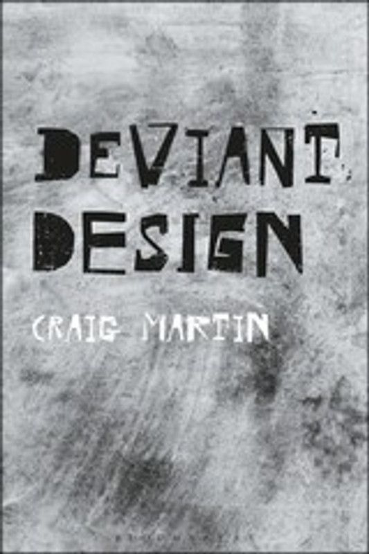 Deviant Design  (English, Paperback, Martin Craig Dr.)