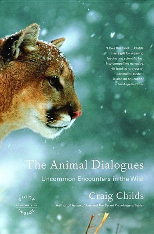 The Animal Dialogues  (English, Paperback, Childs Craig)