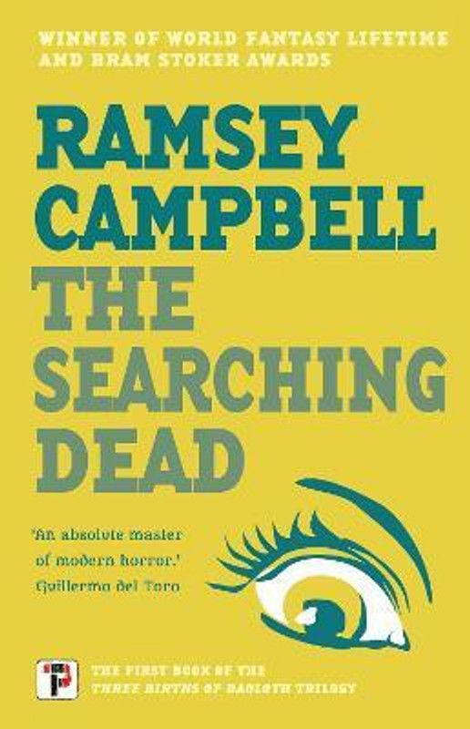 The Searching Dead  (English, Paperback, Campbell Ramsey)