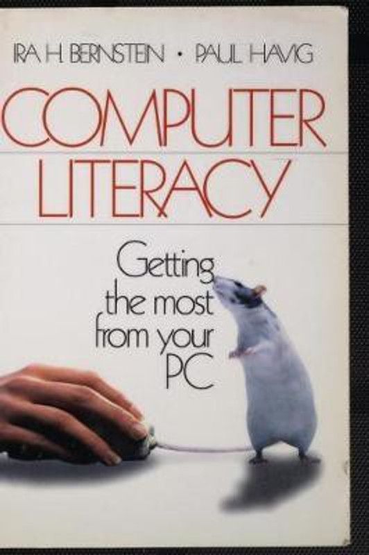 Computer Literacy  (English, Hardcover, Bernstein Ira H.)