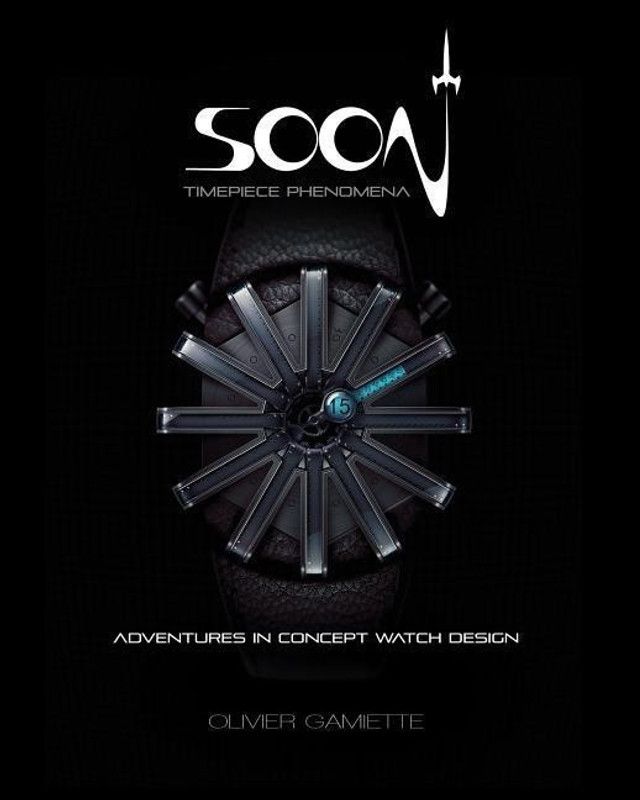 Soon  (English, Hardcover, Gamiette Olivier)