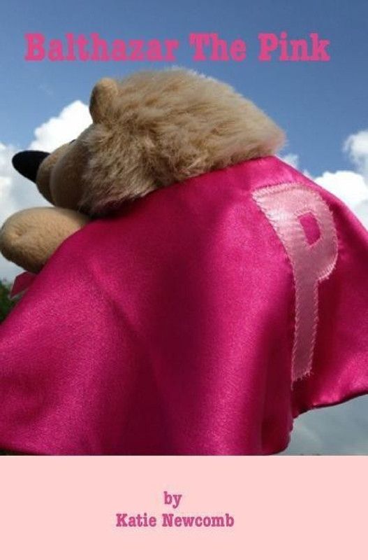 Balthazar The Pink  (English, Hardcover, Newcomb Katie)