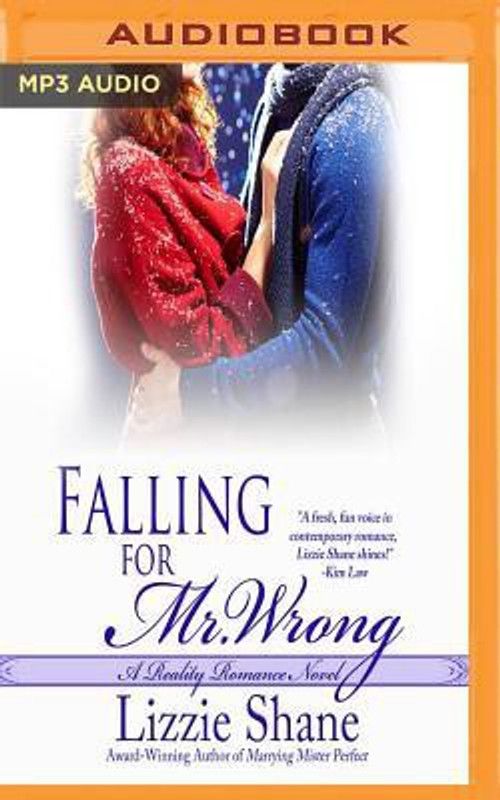 Falling for Mister Wrong  (English, CD-Audio, Shane Lizzie)