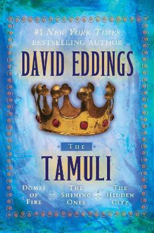 The Tamuli  (English, Paperback, Eddings David)