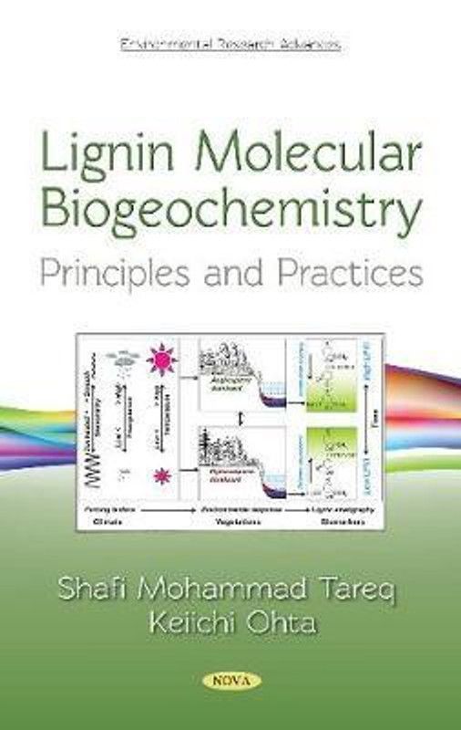 Lignin Molecular Biogeochemistry  (English, Paperback, Mohammad Shafi)