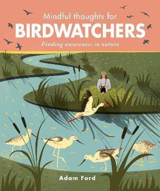 Mindful Thoughts for Birdwatchers  (English, Hardcover, Ford Adam)