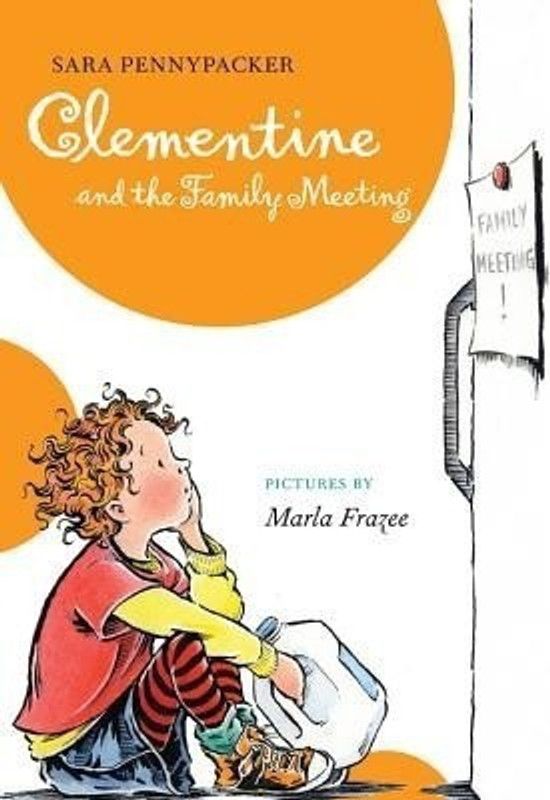 Clementine and the Family Meeting  (English, Paperback, Pennypacker Sara)
