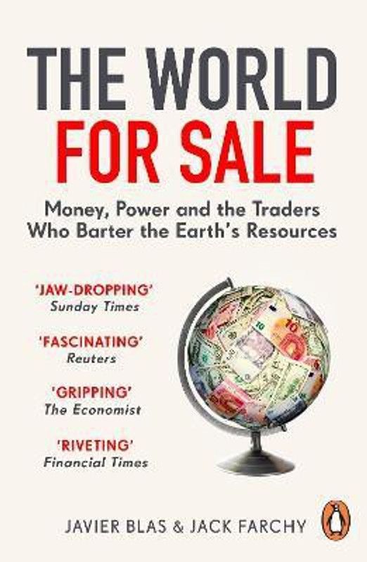 The World for Sale  (English, Paperback, Blas Javier)