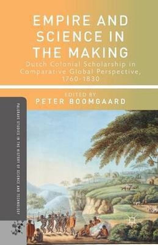 Empire and Science in the Making  (English, Paperback, unknown)