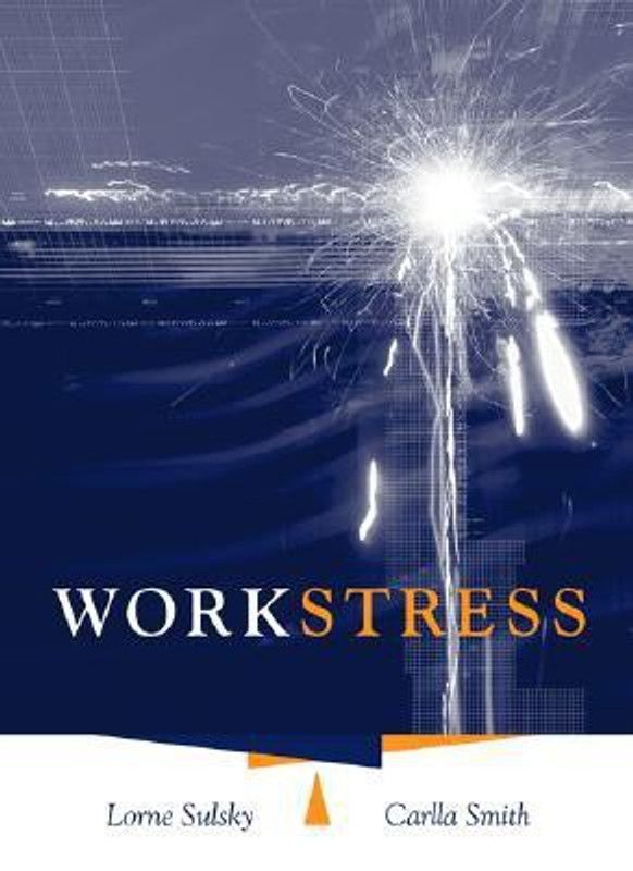 Work Stress  (English, Paperback, Smith Carlla)