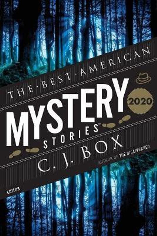 The Best American Mystery Stories 2020  (English, Paperback, Box C J)
