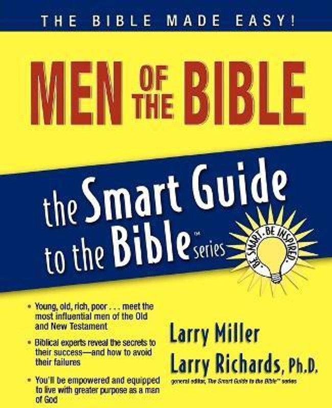 Men of the Bible  (English, Paperback, Miller Larry)