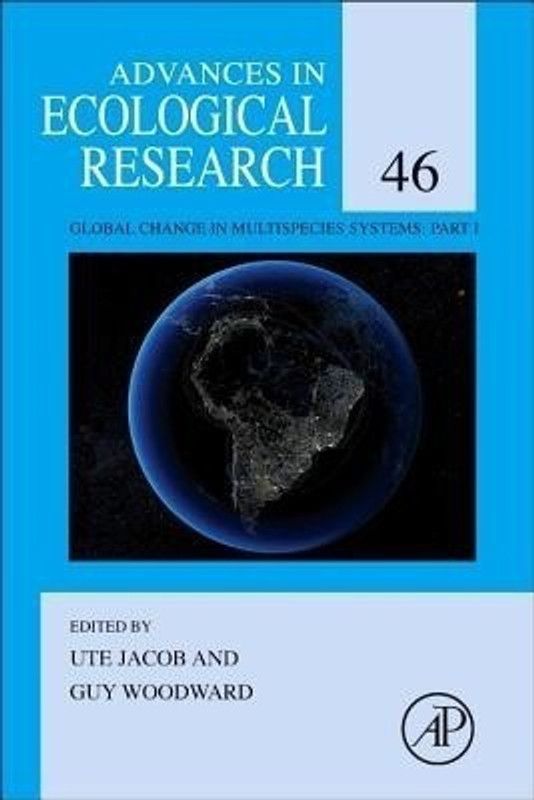 Global Change in Multispecies Systems: Part I: Volume 46  (English, Hardcover, unknown)