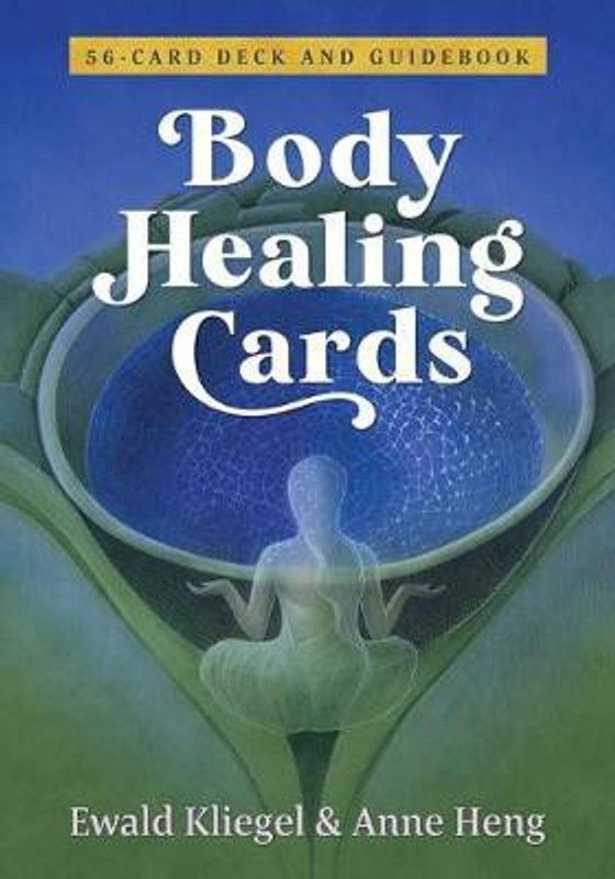 Body Healing Cards  (English, Mixed media product, Kliegel Ewald)