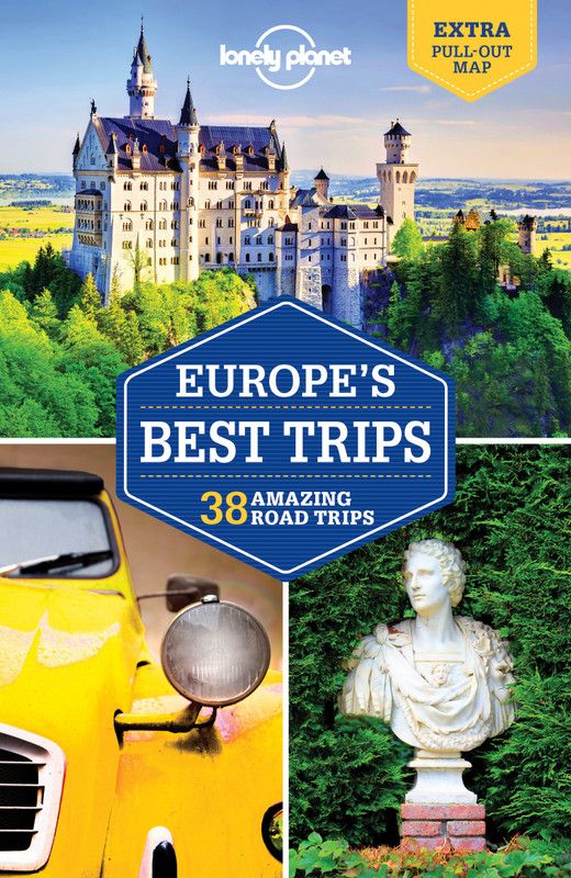 Lonely Planet Europe's Best Trips  (English, Paperback, Lonely Planet Belinda)