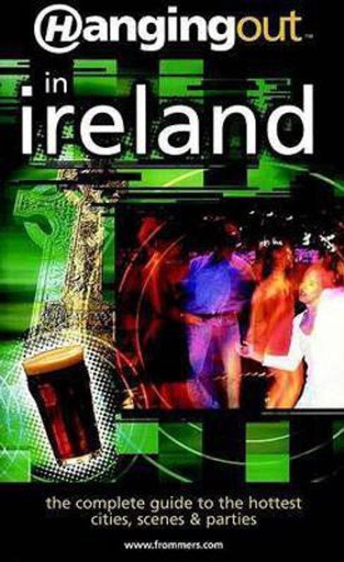 Hanging Out in Ireland  (English, Paperback, Haslow Thomas)
