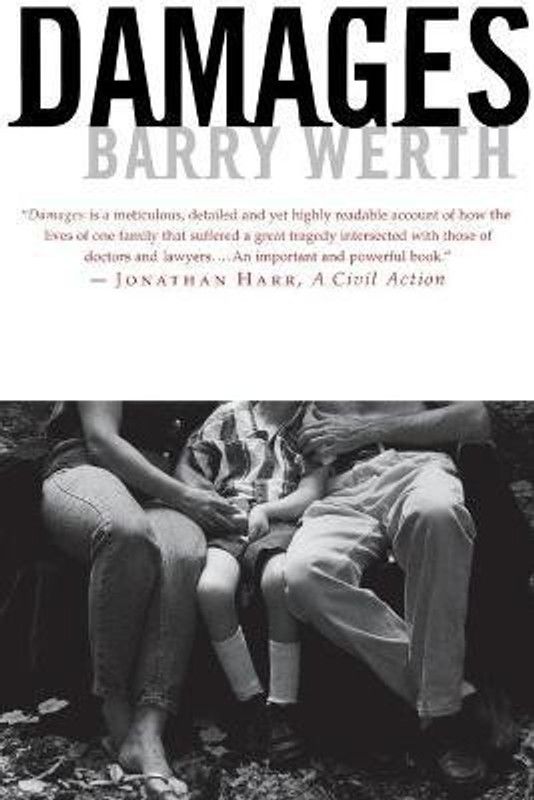 Damages  (English, Paperback, Werth Barry)