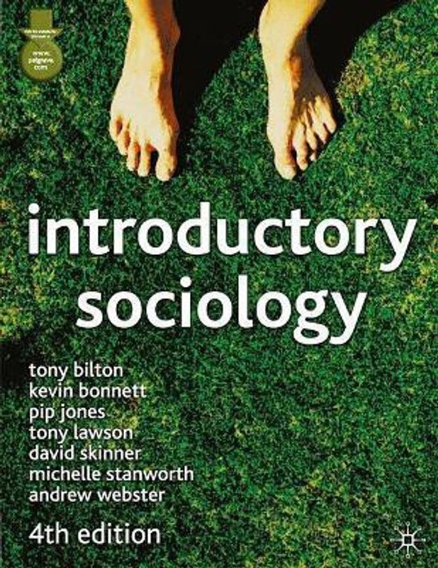 Introductory Sociology  (English, Paperback, Bilton Tony)