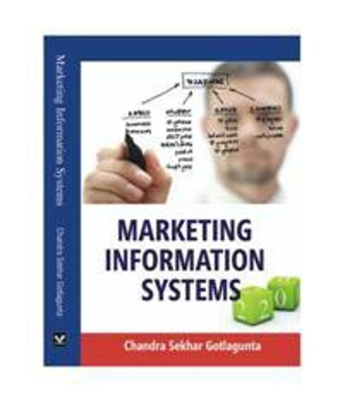 Marketing Information Systems  (English, Hardcover, C Gotlagunta)