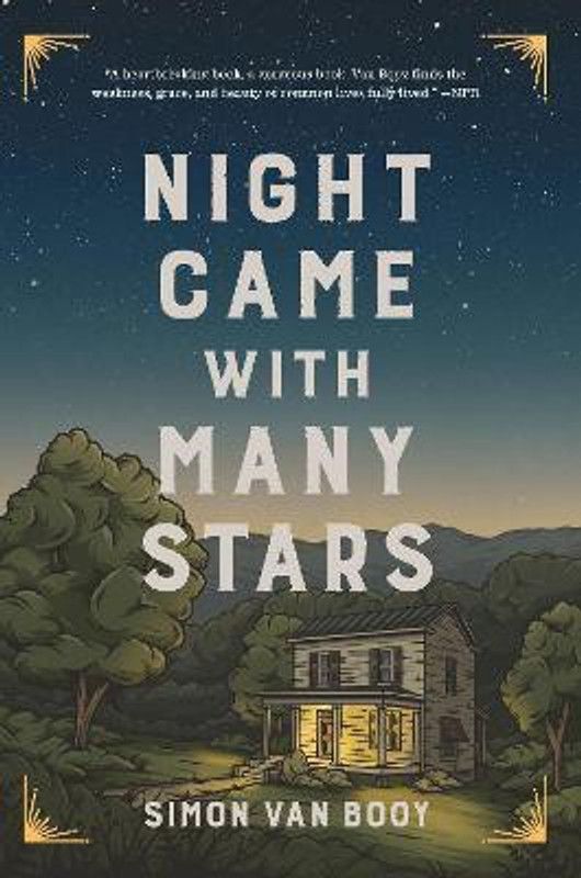 Night Came with Many Stars  (English, Paperback, Van Booy Simon)