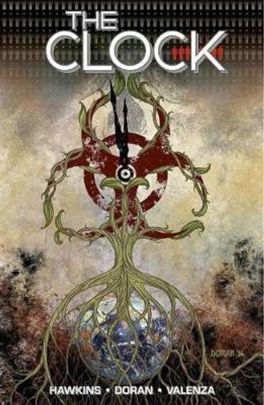 The Clock  (English, Paperback, Hawkins Matt)