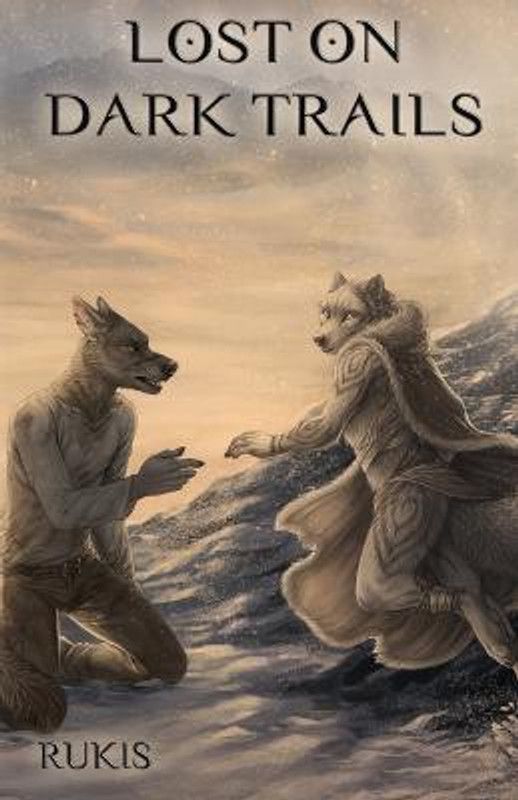 Lost on Dark Trails  (English, Paperback, Rukis)