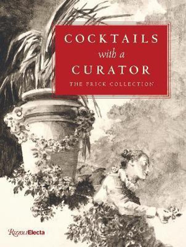 Cocktails with a Curator  (English, Hardcover, Salomon Xavier F.)
