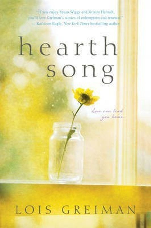 Hearth Song  (English, Paperback, Greiman Lois)