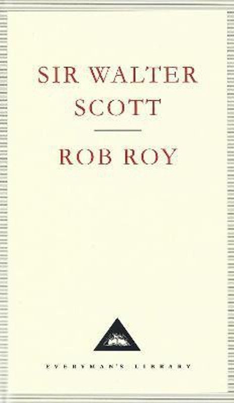 Rob Roy  (English, Hardcover, Scott Walter Sir)