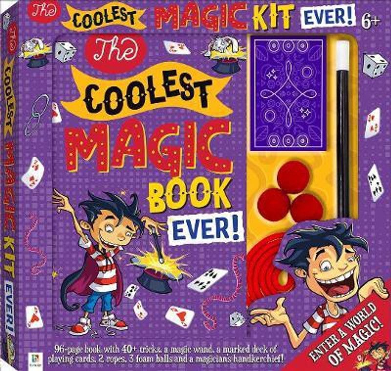 The Best Magic Tricks Kit Ever! (2019)  (English, Kit, unknown)
