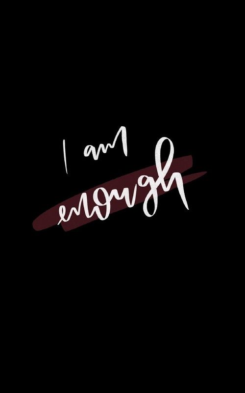 I Am Enough  (English, Paperback, Abreu Thalia)