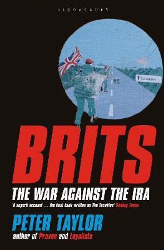 Brits  (English, Paperback, Taylor Peter)