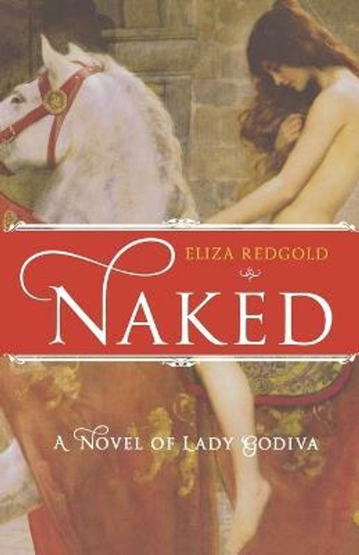 Naked  (English, Paperback, Redgold Eliza)