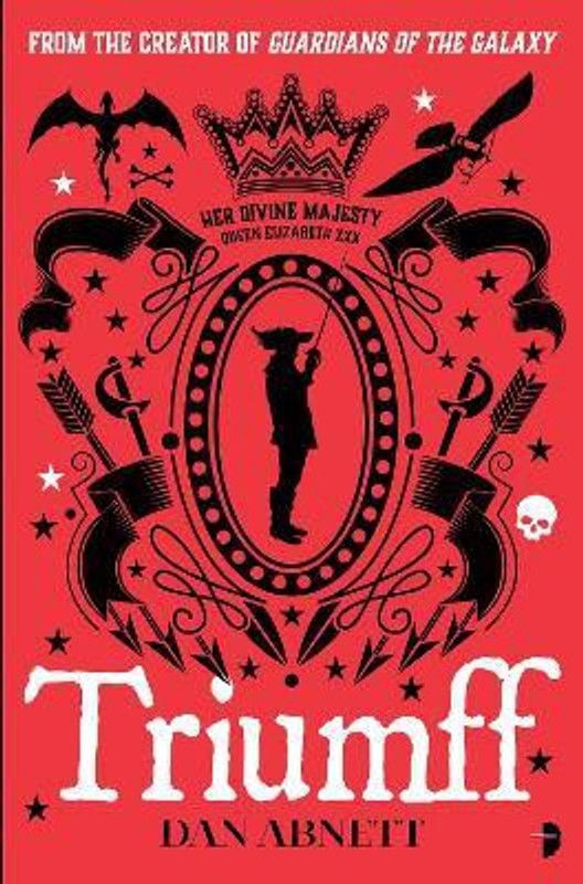 Triumff  (English, Paperback, Abnett Dan)