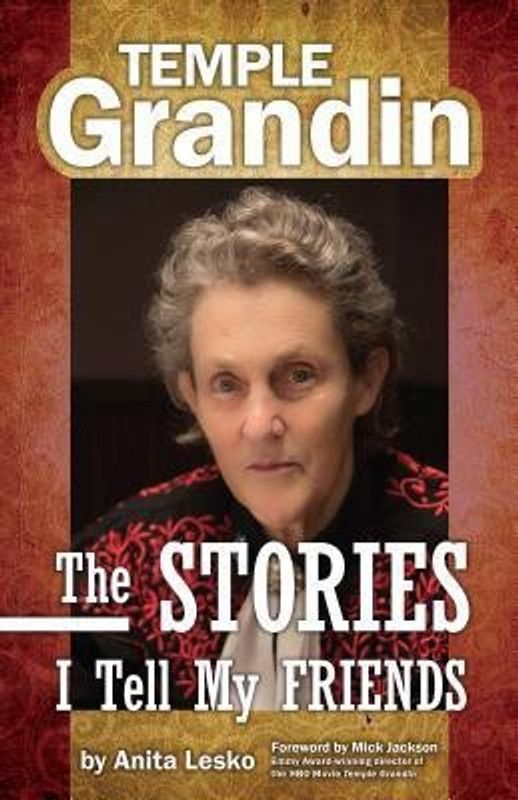 Temple Grandin  (English, Paperback, Lesko Anita)