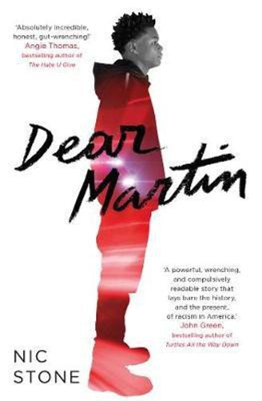 Dear Martin  (English, Paperback, Stone Nic)